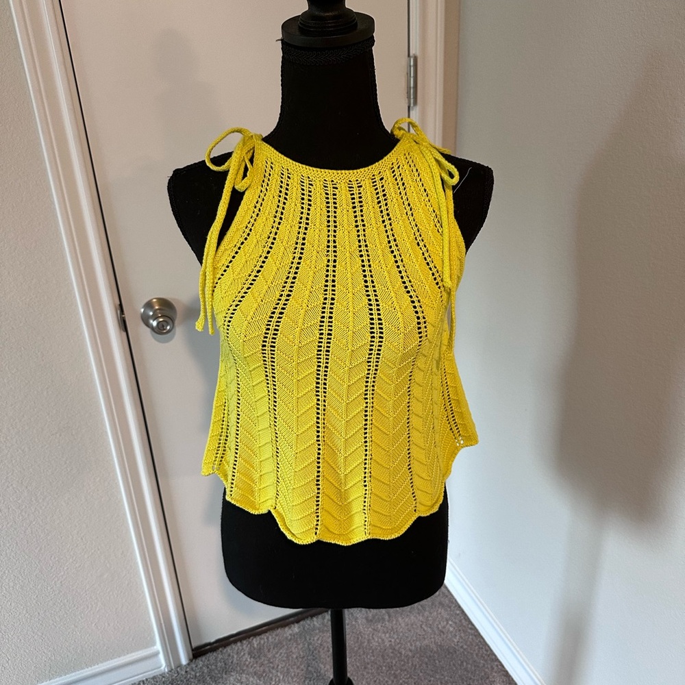 VICI Sweater Tank